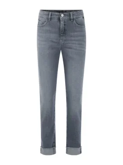 Marc Cain Damen Jeans - SILEA in grau