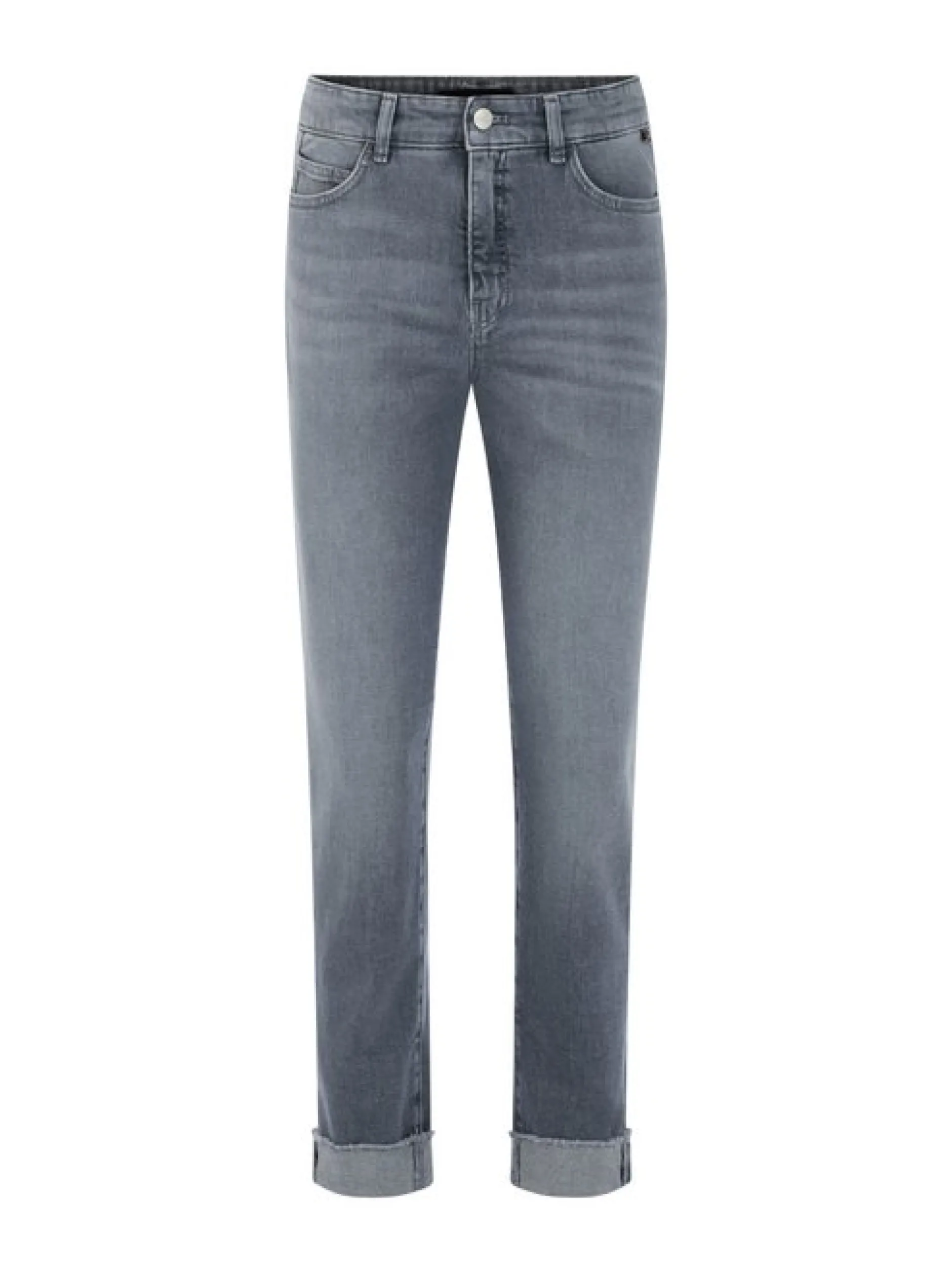 Marc Cain Damen Jeans - SILEA in grau