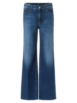 Marc Cain Damen Jeans - WARRI in indigo