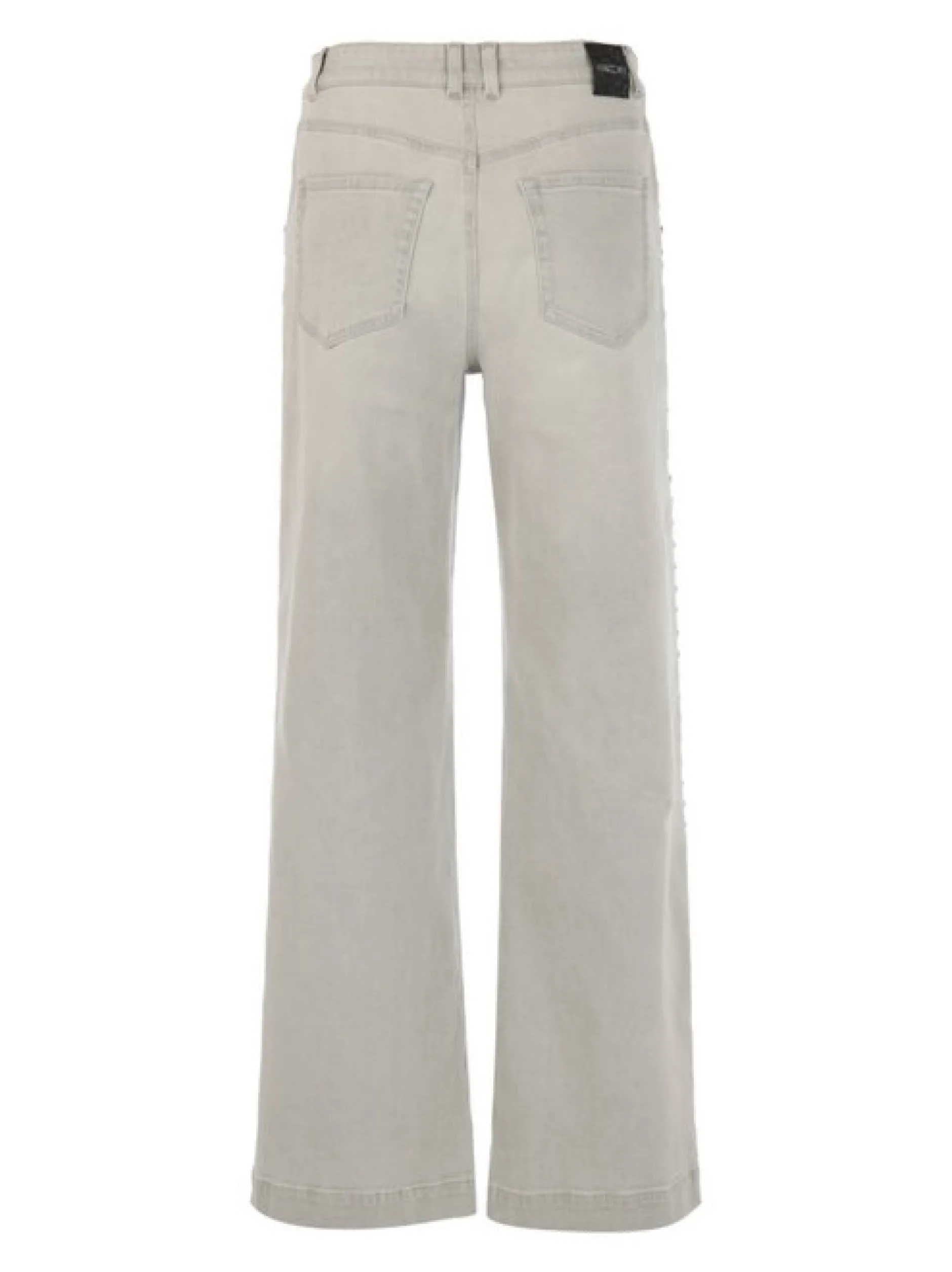 Marc Cain Damen Jeans - WARRI in grau