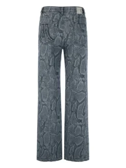 Marc Cain Damen Jeans - WIGAN in denim