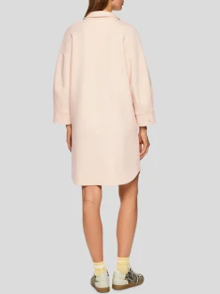 Marc Cain Damen Kleid in beige