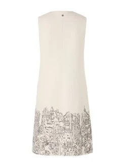 Marc Cain Damen Kleid in beige