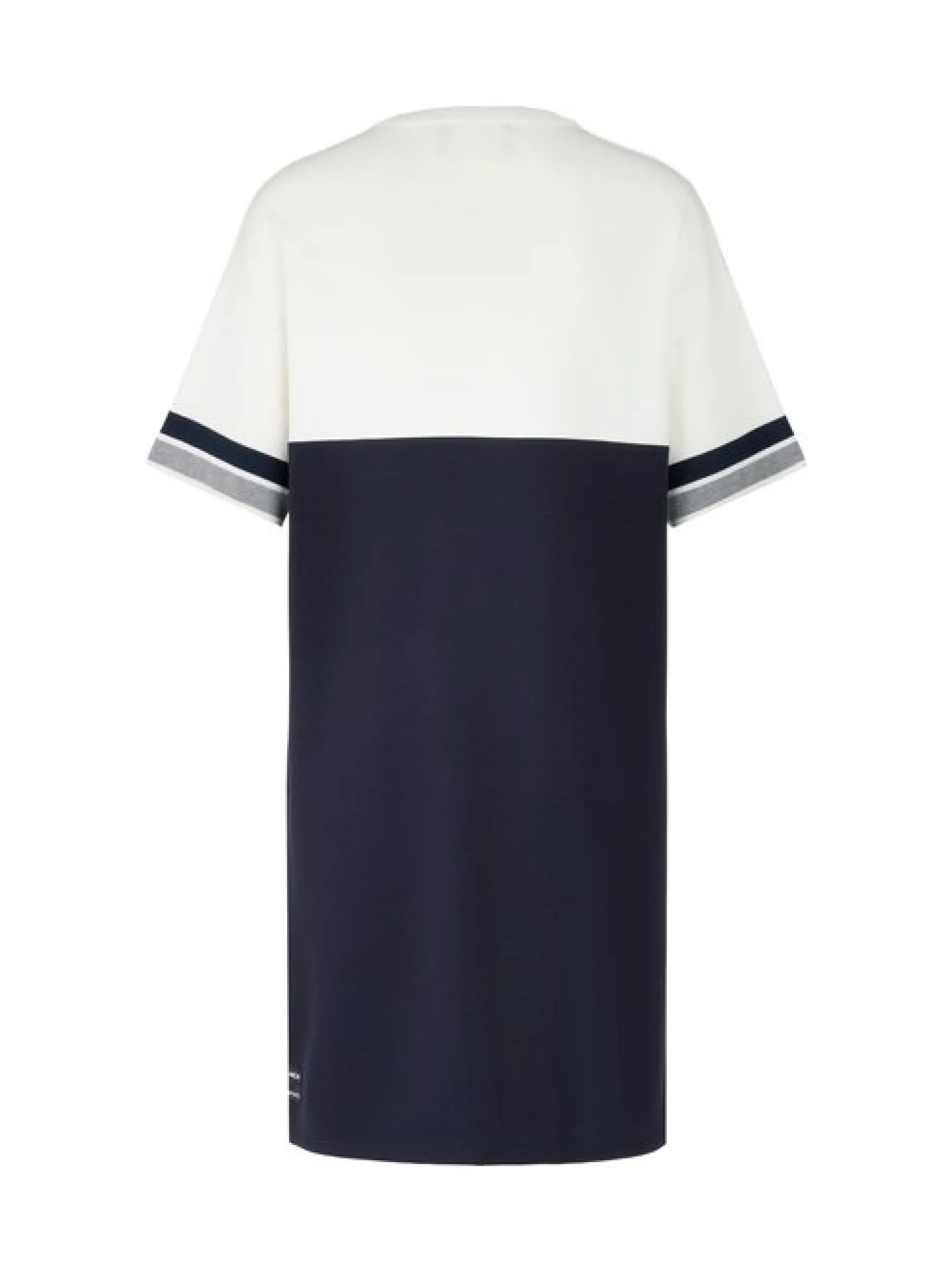 Marc Cain Damen Kleid in blau