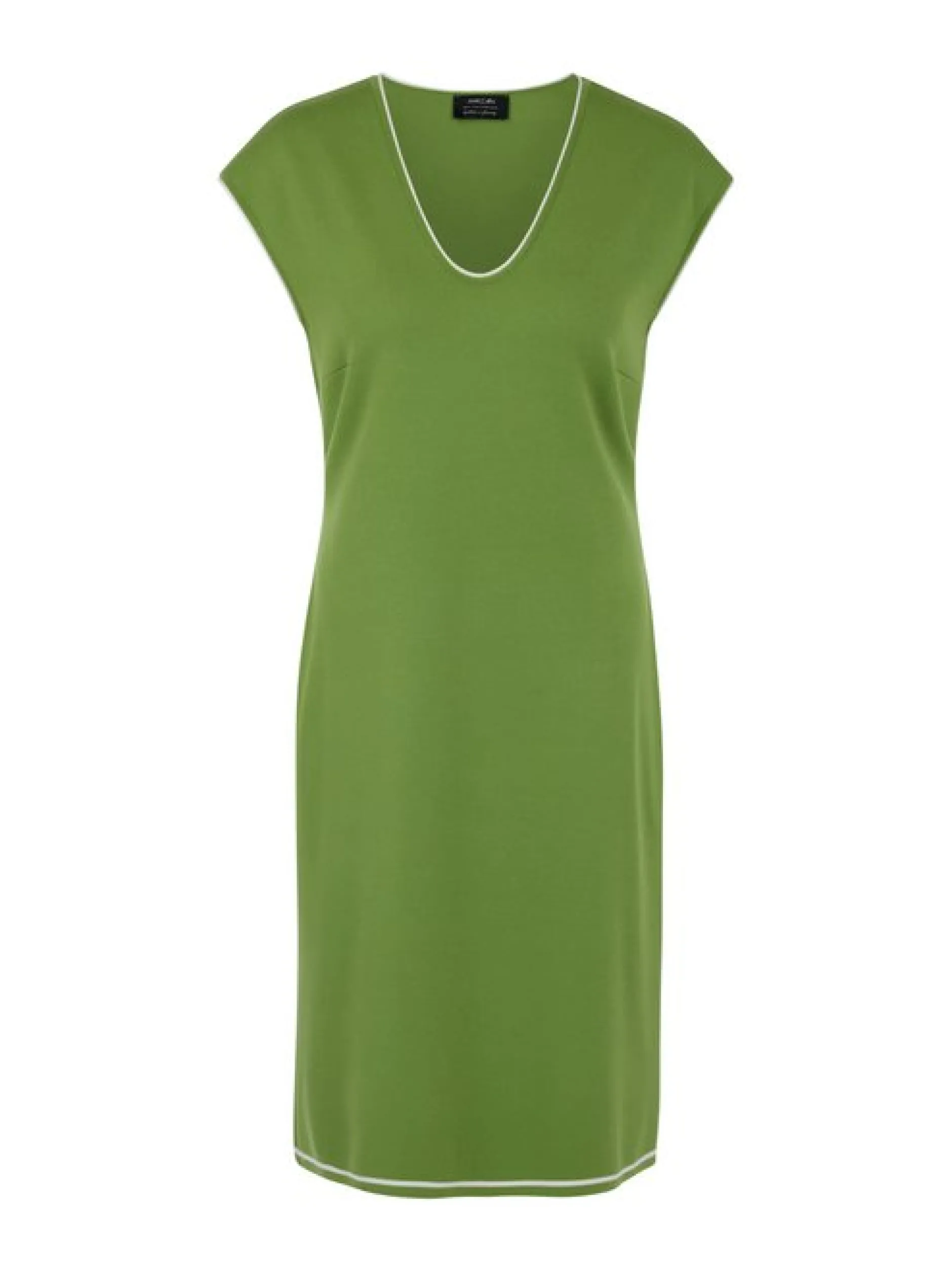 Marc Cain Damen Kleid in grün