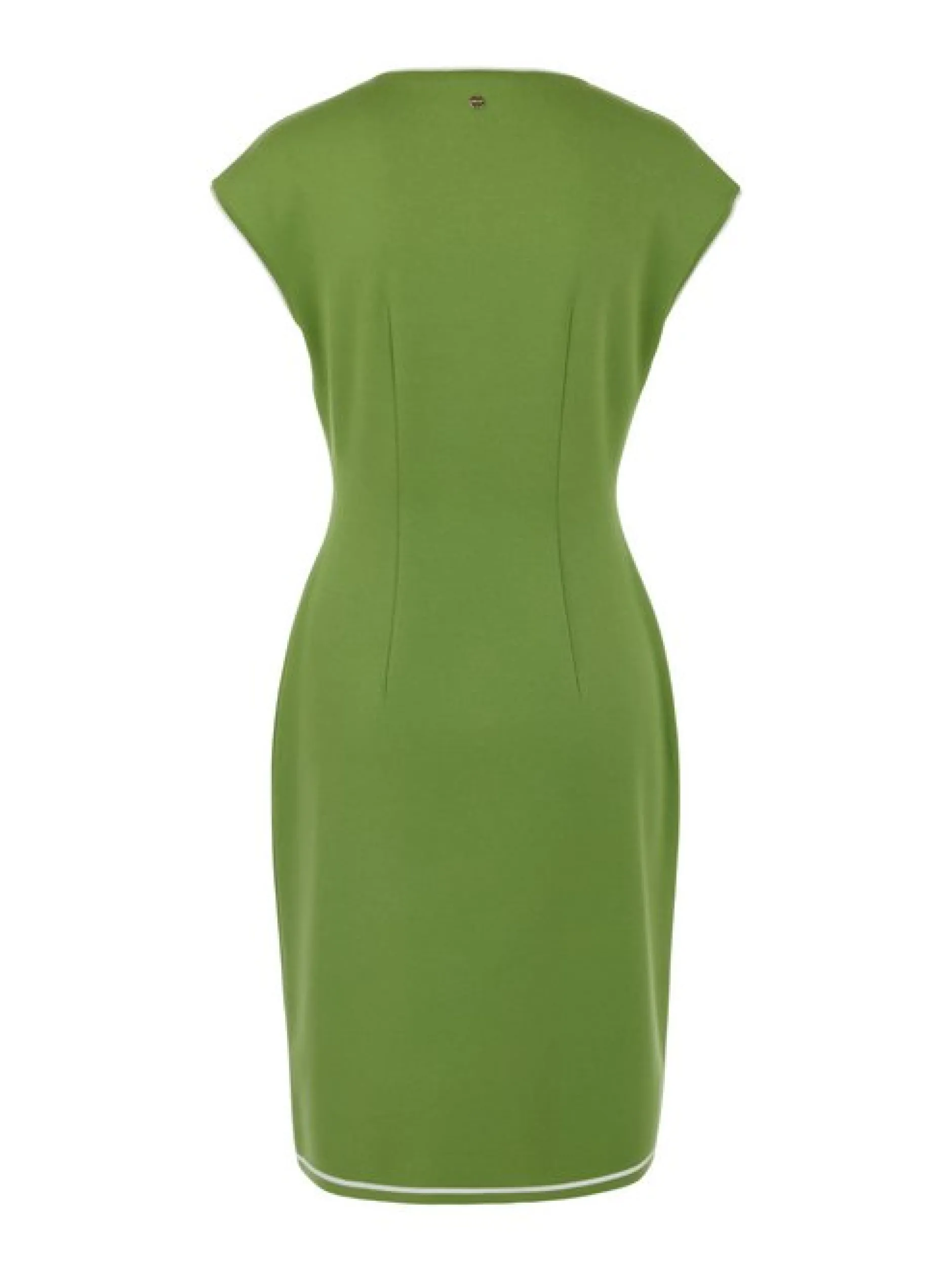 Marc Cain Damen Kleid in grün