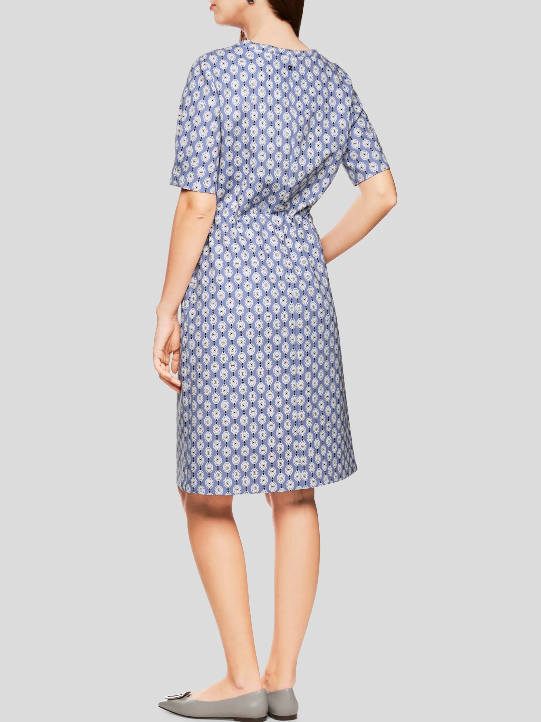 Marc Cain Damen Kleid in lila