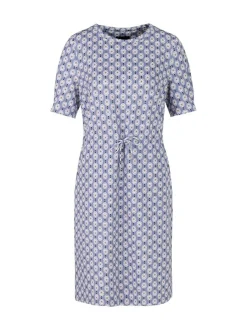 Marc Cain Damen Kleid in lila