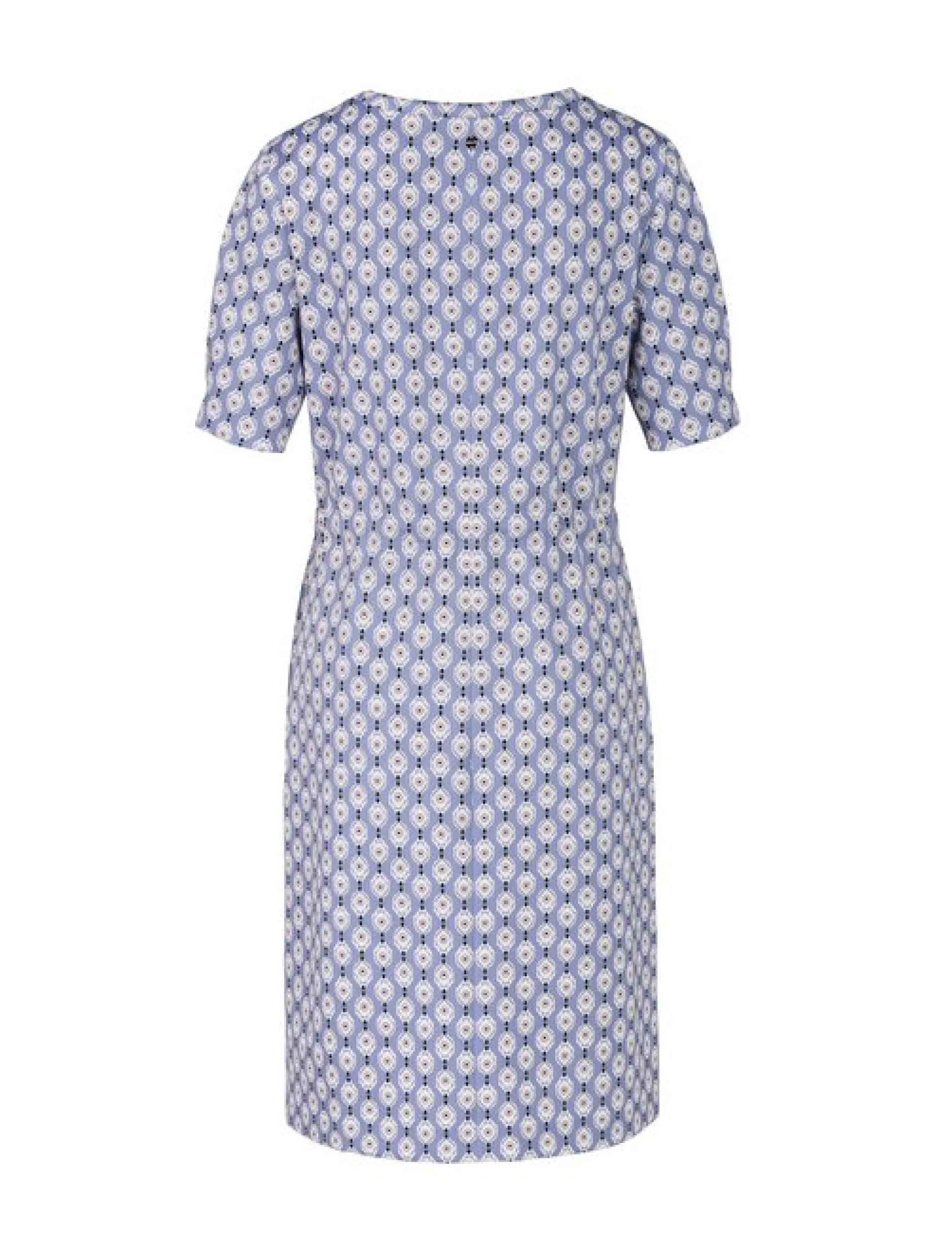 Marc Cain Damen Kleid in lila