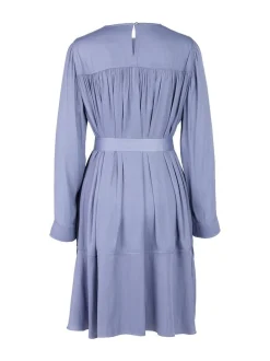 Marc Cain Damen Kleid in lila