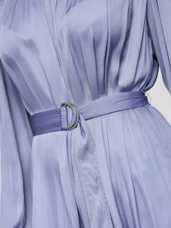 Marc Cain Damen Kleid in lila