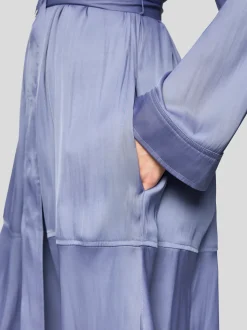 Marc Cain Damen Kleid in lila