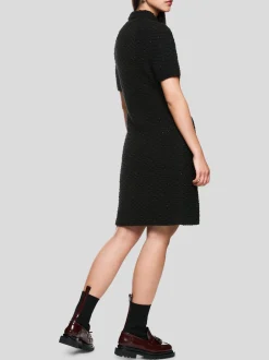 Marc Cain Damen Kleid in schwarz