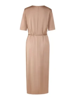 Marc Cain Damen Kleid in taupe