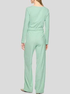 Marc Cain Damen Langarmshirt in mint
