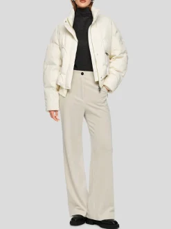 Marc Cain Damen Outdoor-Jacke in beige