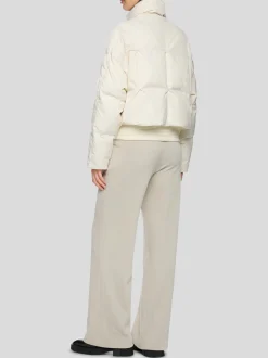 Marc Cain Damen Outdoor-Jacke in beige