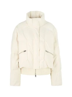 Marc Cain Damen Outdoor-Jacke in beige