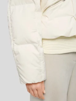 Marc Cain Damen Outdoor-Jacke in beige
