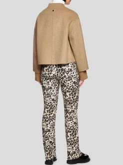 Marc Cain Damen Outdoor-Jacke in sand