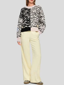 Marc Cain Damen Pullover in beige