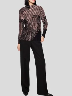 Marc Cain Damen Pullover in beige