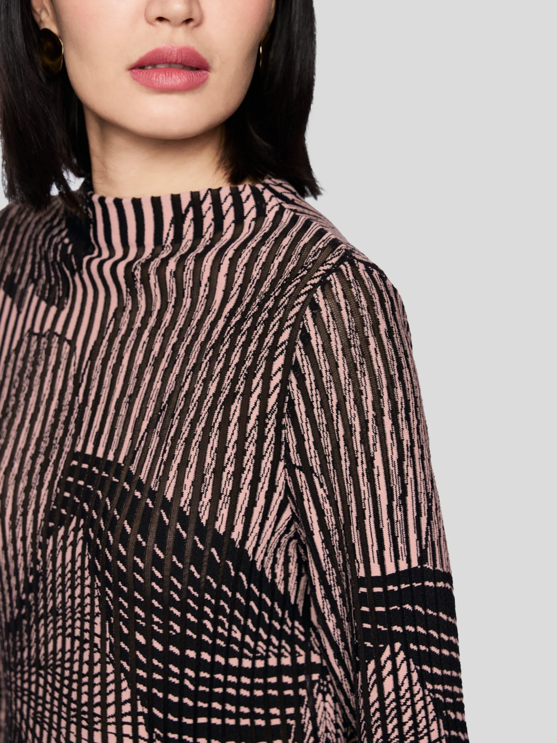 Marc Cain Damen Pullover in beige