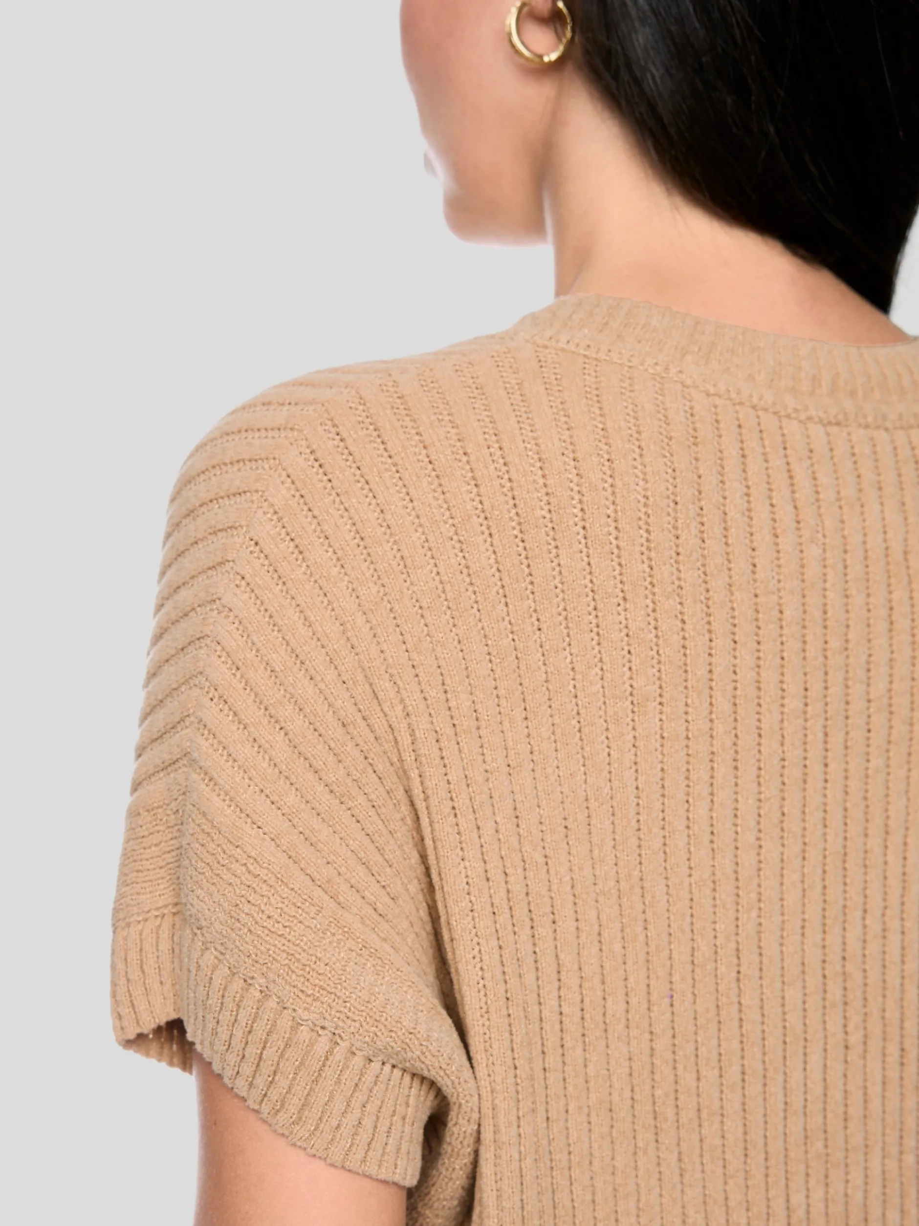 Marc Cain Damen Pullover in beige