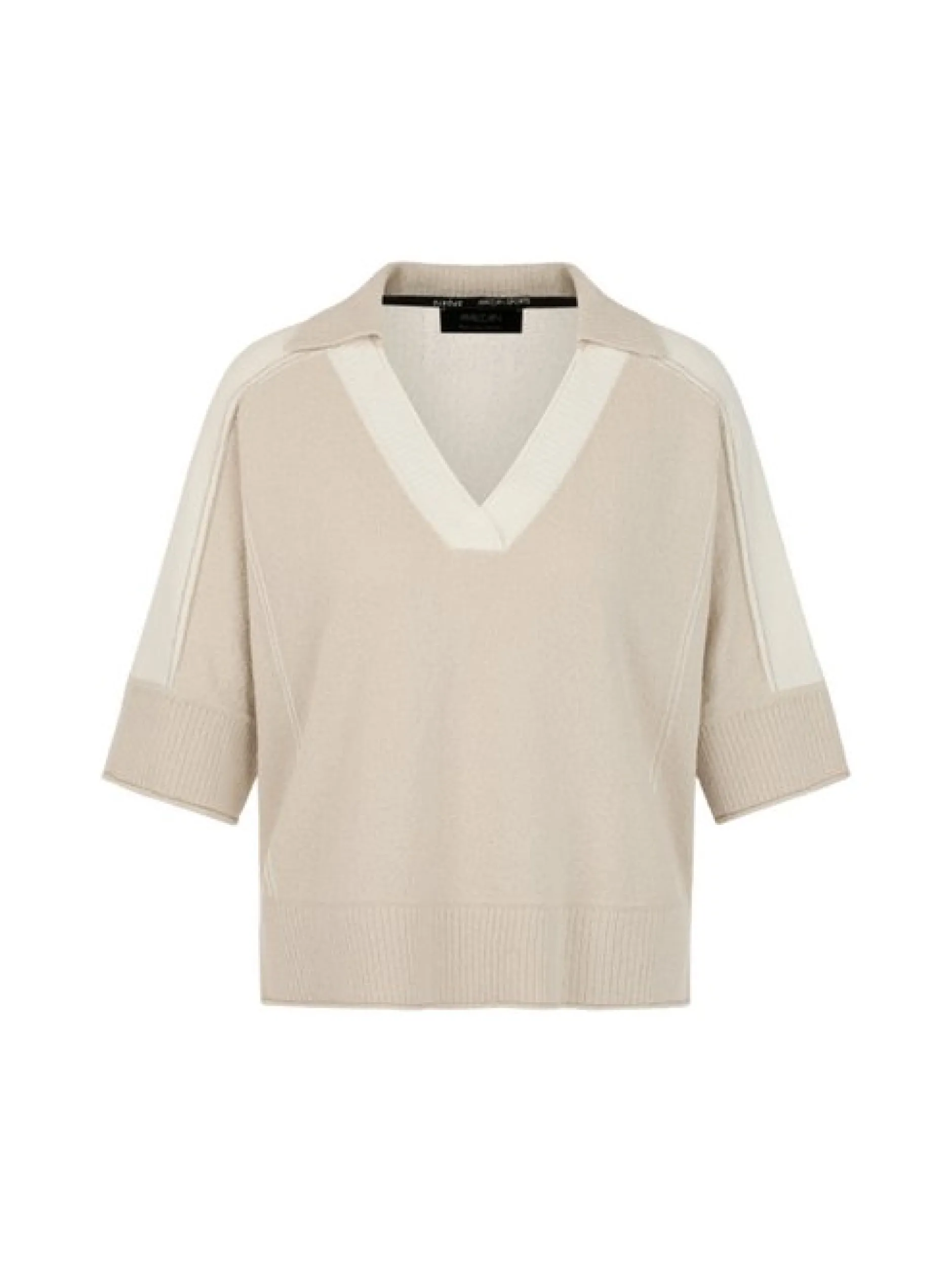 Marc Cain Damen Pullover in beige