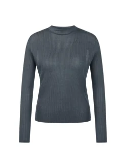 Marc Cain Damen Pullover in grau