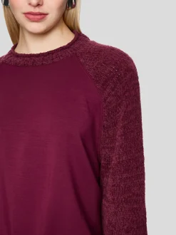 Marc Cain Damen Pullover in rot