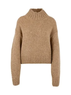 Marc Cain Damen Pullover in sand