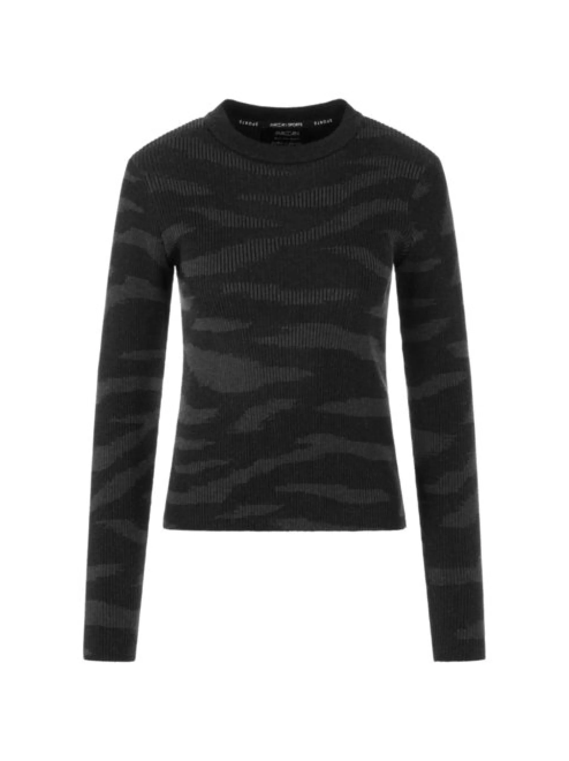 Marc Cain Damen Pullover in schwarz