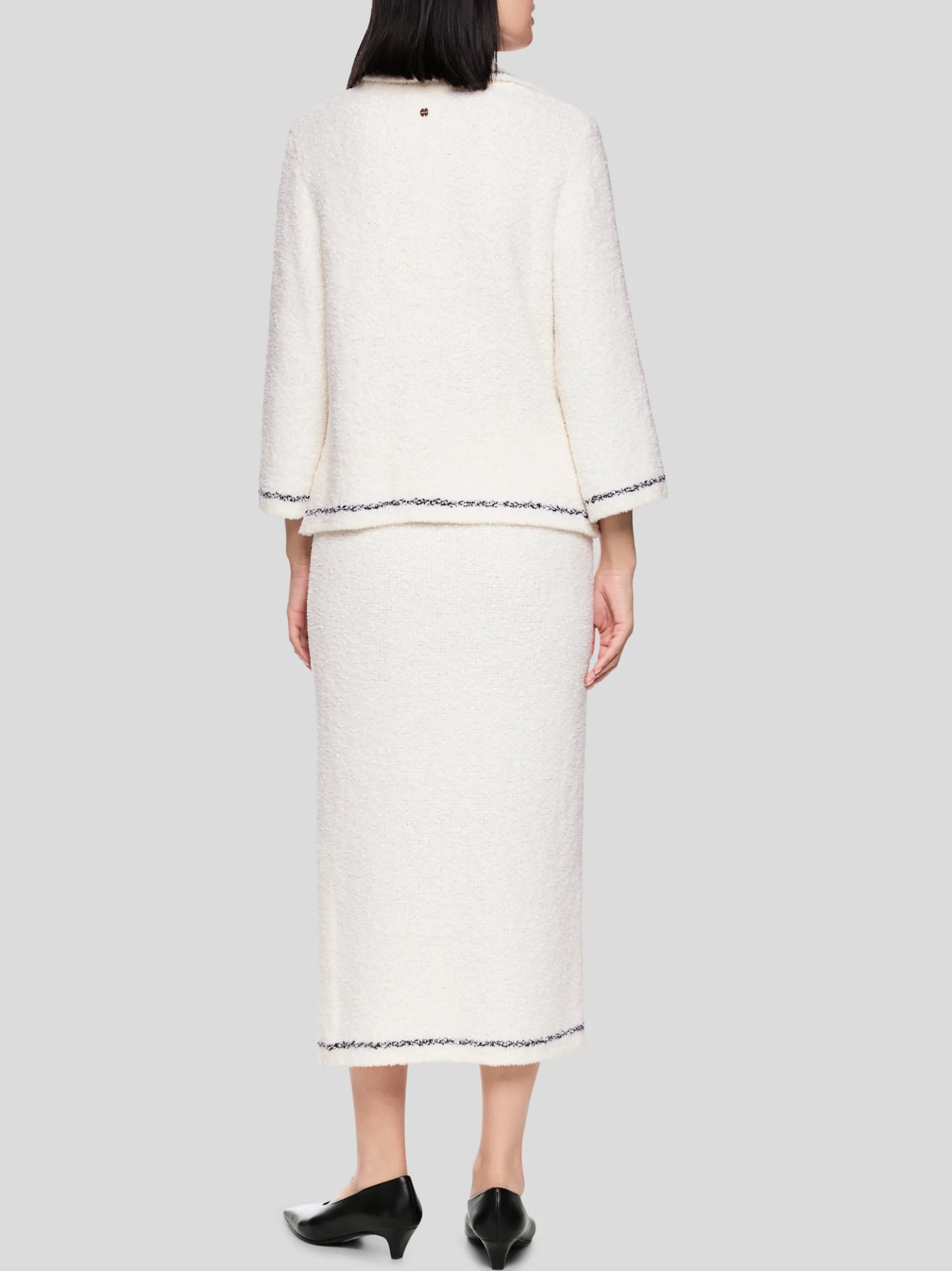 Marc Cain Damen Pullover in weiß
