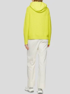Marc Cain Damen Pullover in zitrone
