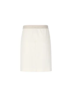 Marc Cain Damen Rock in beige