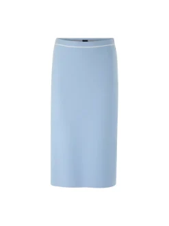 Marc Cain Damen Rock in blau