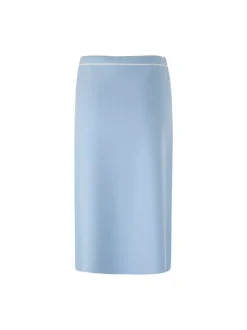 Marc Cain Damen Rock in blau
