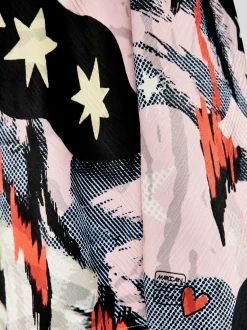 Marc Cain Damen Rock in mehrfarbig