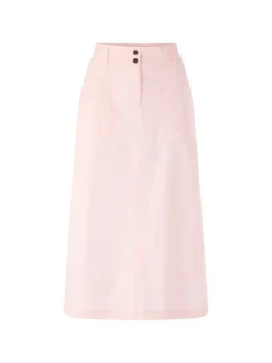 Marc Cain Damen Rock in rosa