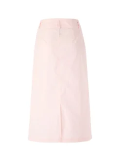 Marc Cain Damen Rock in rosa