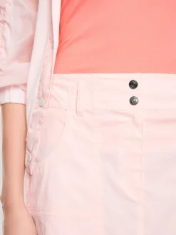 Marc Cain Damen Rock in rosa