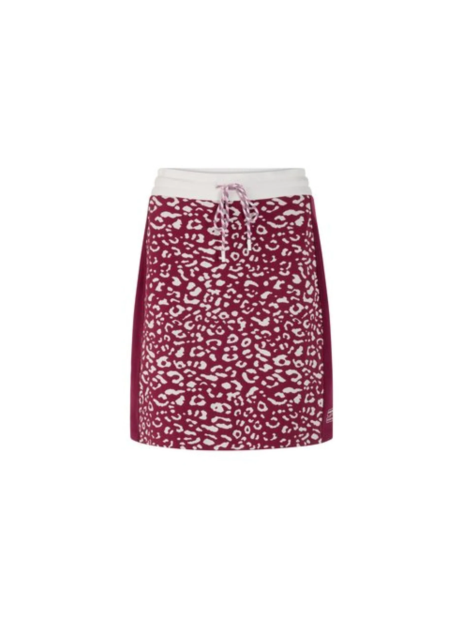 Marc Cain Damen Rock in rot