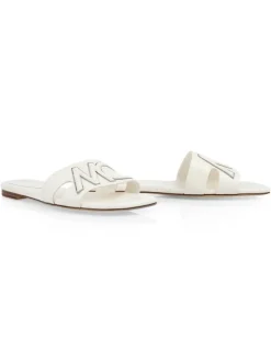 Marc Cain Damen Sandale in weiß