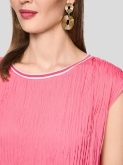Marc Cain Damen Shirt in pink