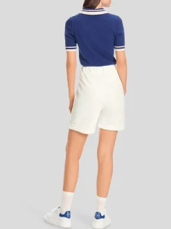 Marc Cain Damen Shorts - ROHINI in weiß