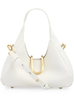 Marc Cain Damen Tasche in weiß