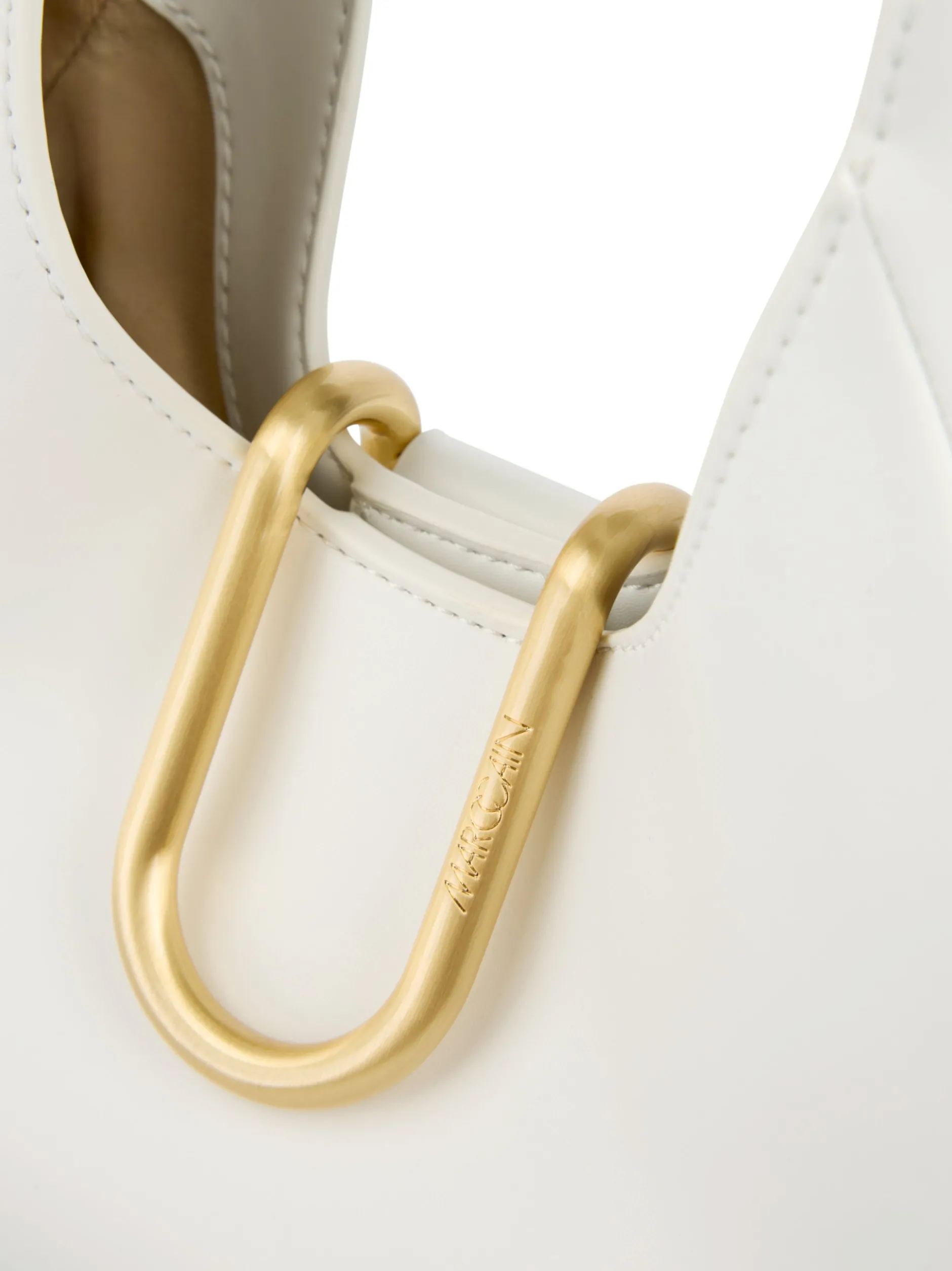 Marc Cain Damen Tasche in weiß