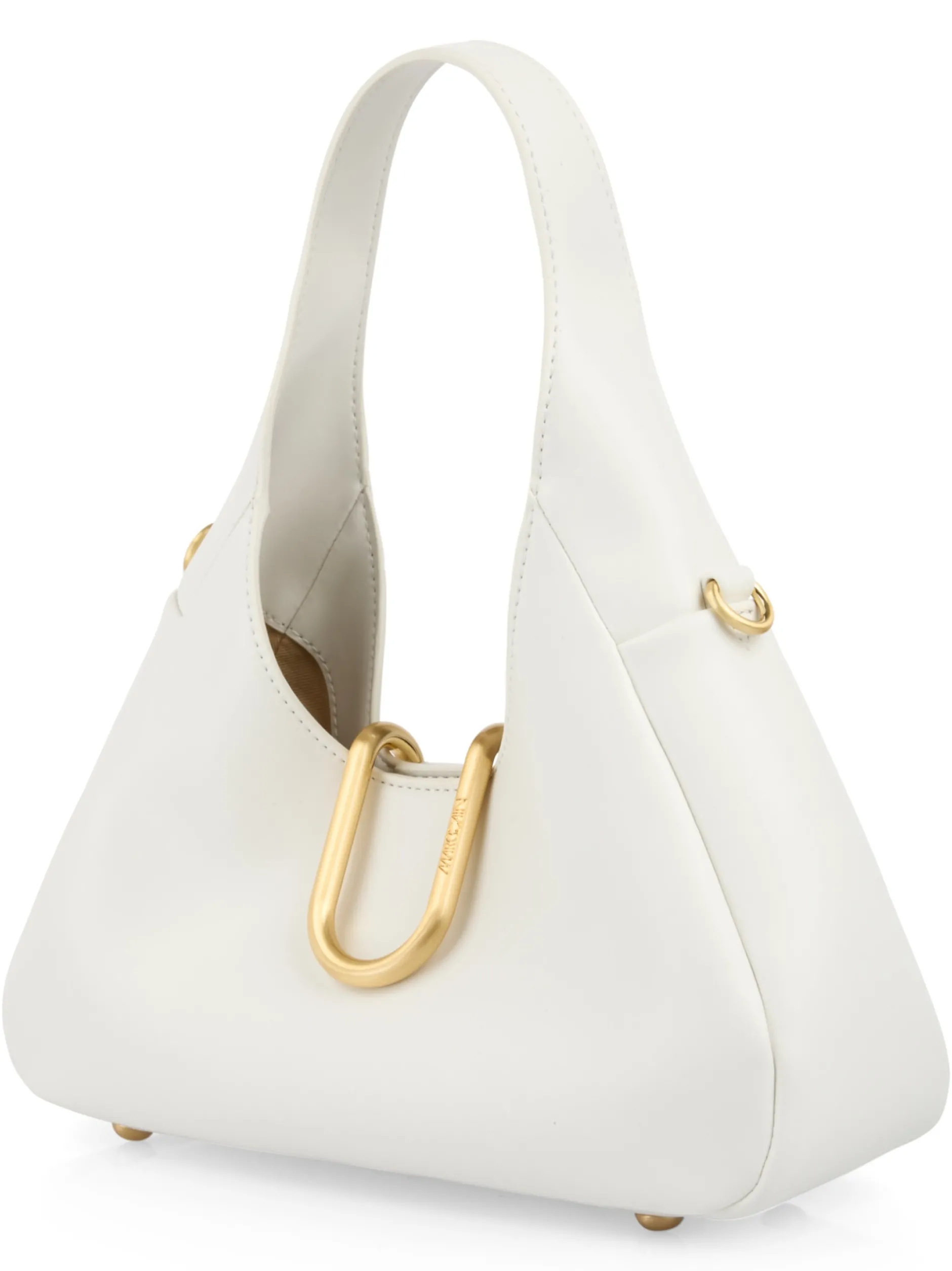 Marc Cain Damen Tasche in weiß