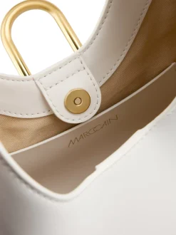 Marc Cain Damen Tasche in weiß